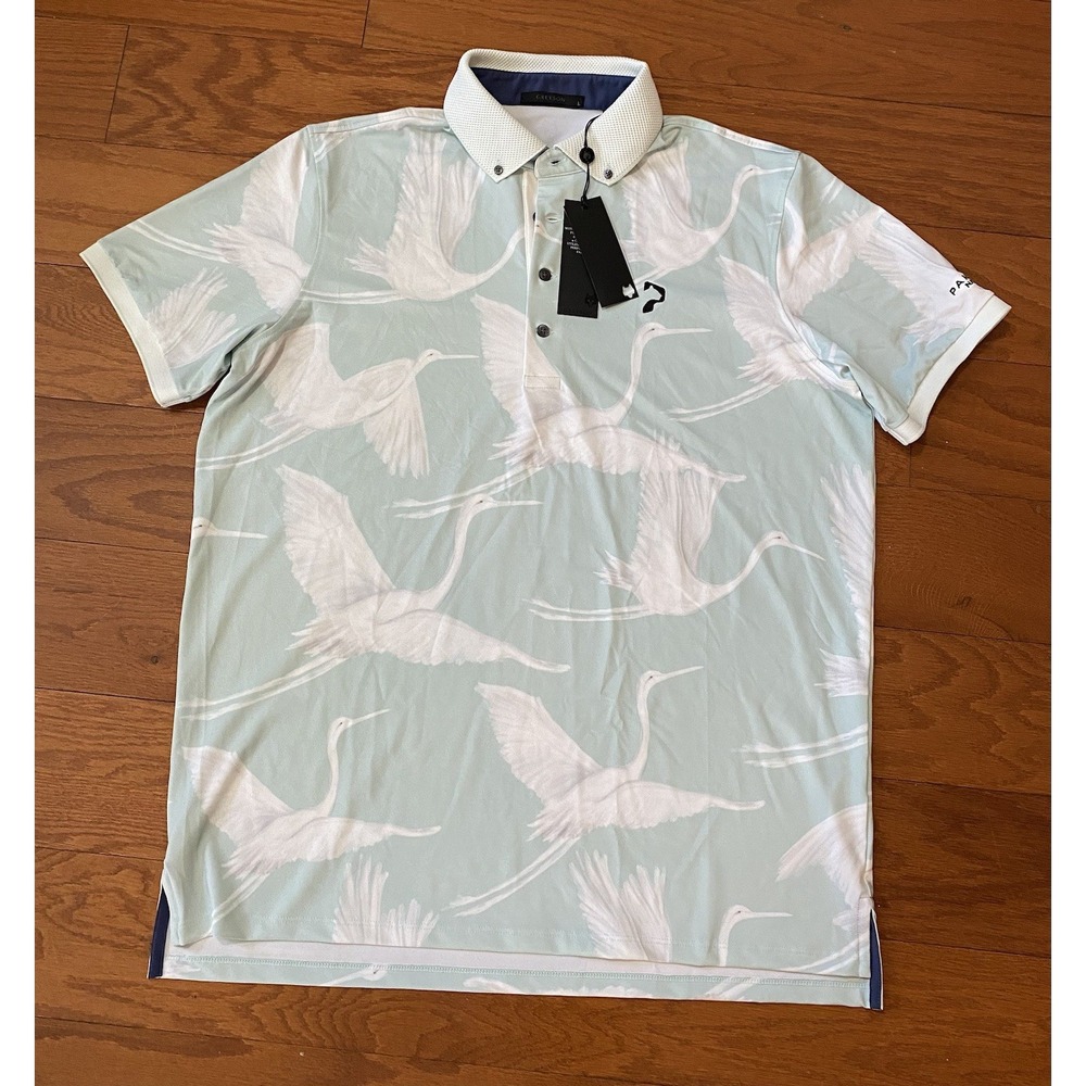 Panther National Greyson Polo Size Large-JT & Nicklaus design, Grove XXIII